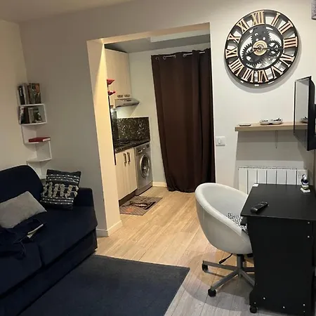Apartment Jolie *