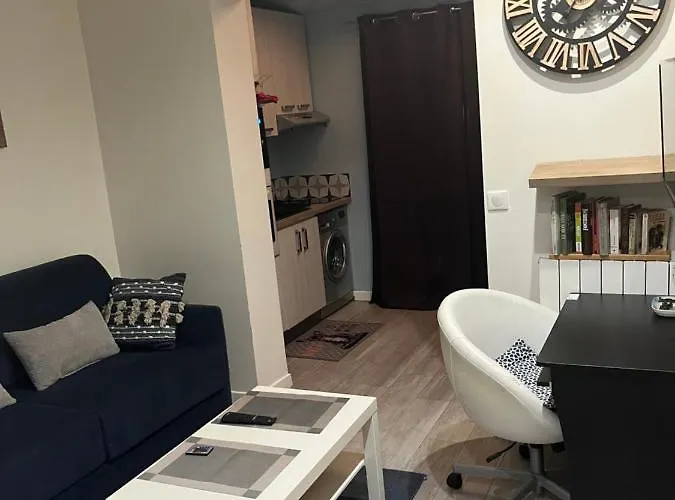 Jolie Apartamento Rueil-Malmaison
